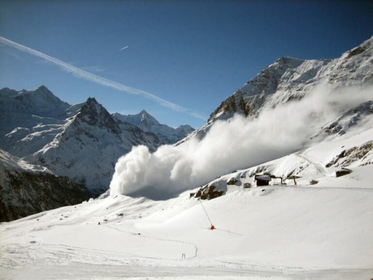Puy-de-Dôme : Avalanche meurtrière pour quatre personnes