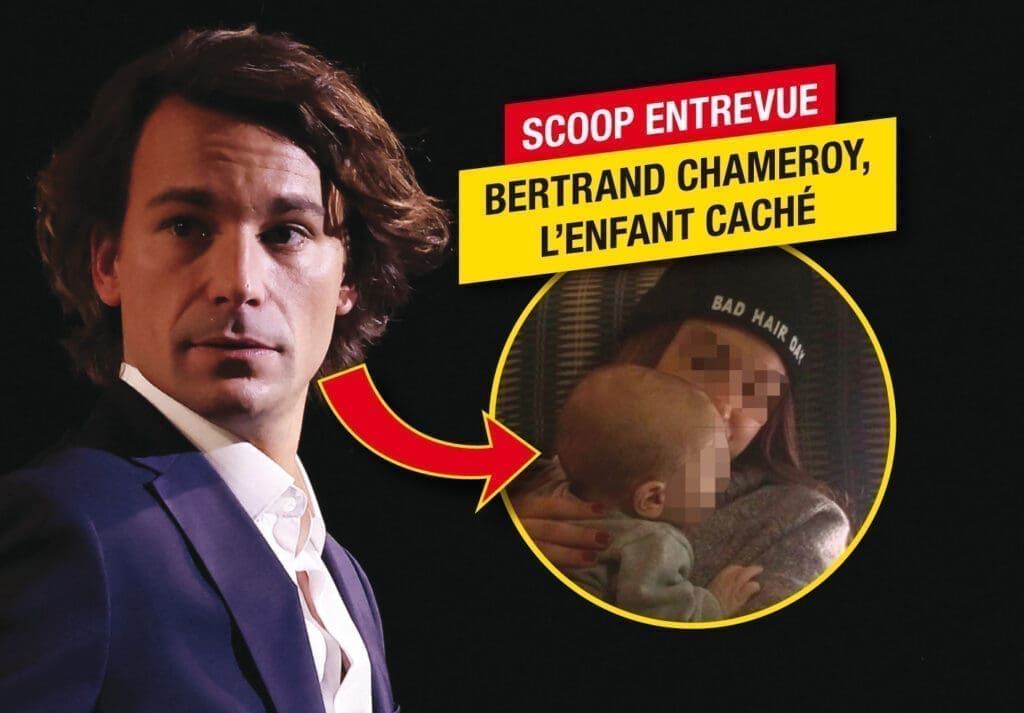 Bertrand Chameroy enfant cachéV2