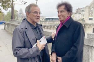 Depuis cette rencontre inattendue, les bouquinistes ont été sauvés