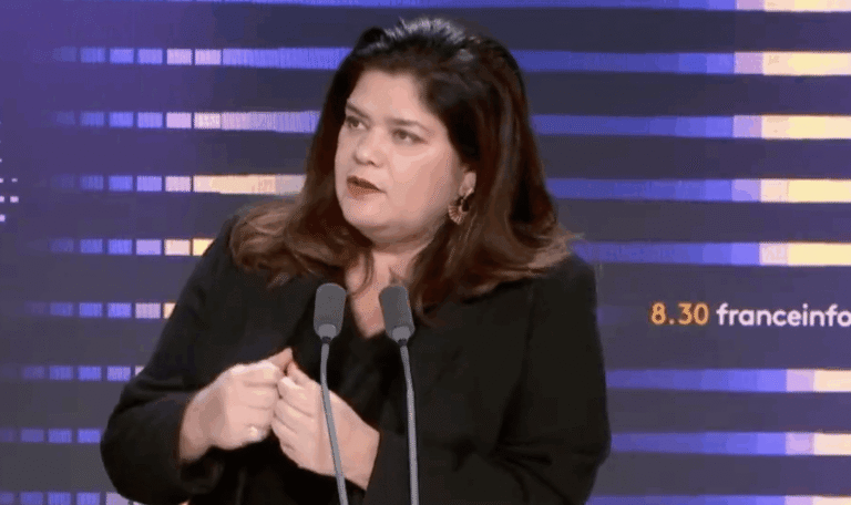 Raquel Garrido (LFI) défavorable à l’adhésion de l’Ukraine à l’UE et à l’OTAN