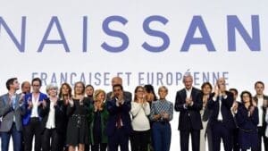 Renaissance : le casse-tête de la tête de liste aux européennes