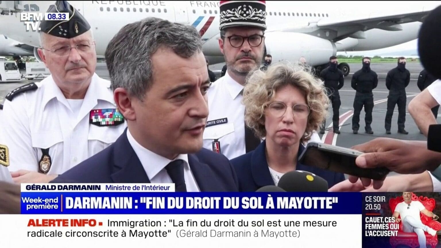 darmanin mayotte