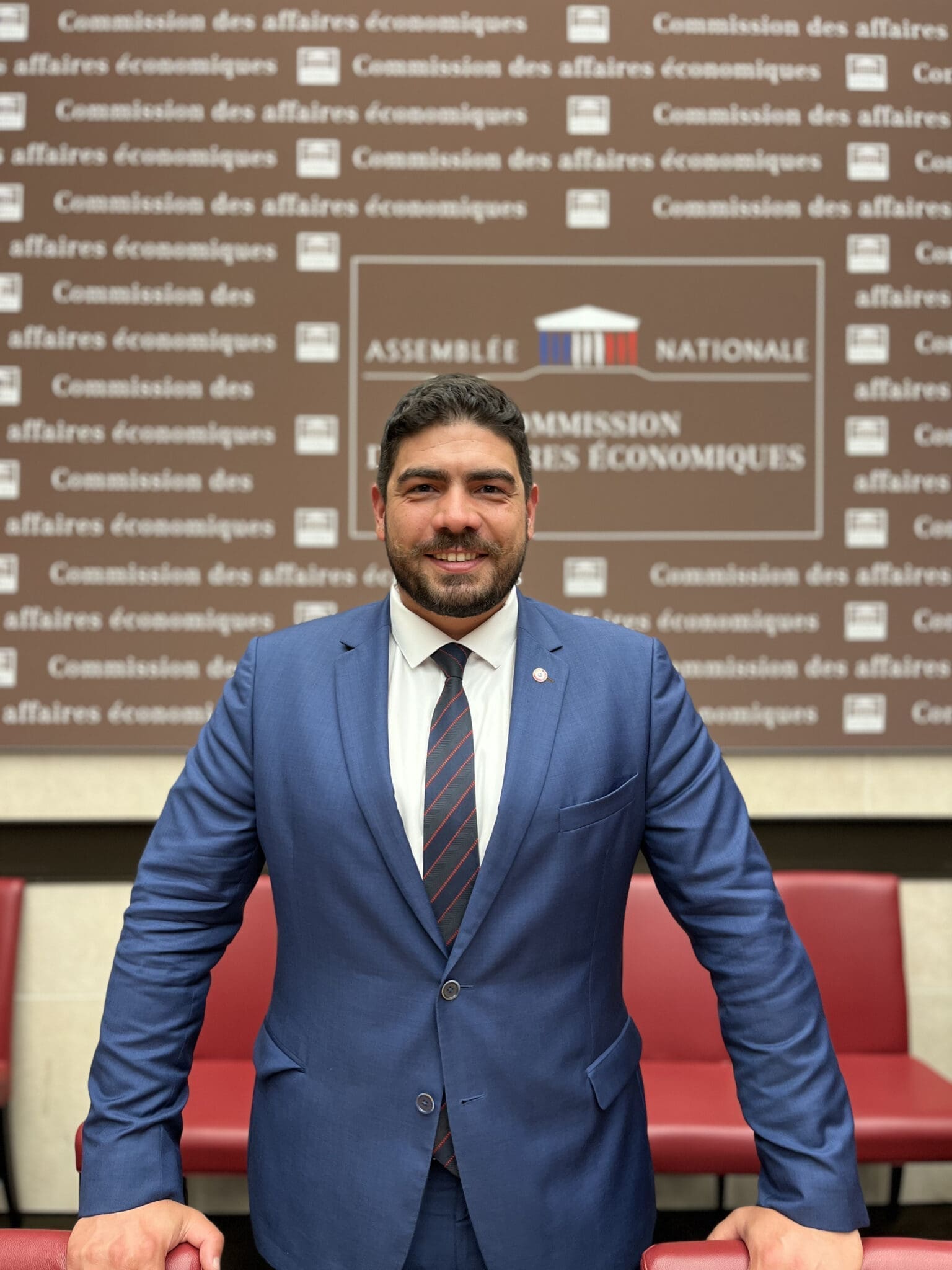 Guillaume Kasbarian : "Le squat est un délit. Le squatteur ne doit pas être protégé, il doit être puni."