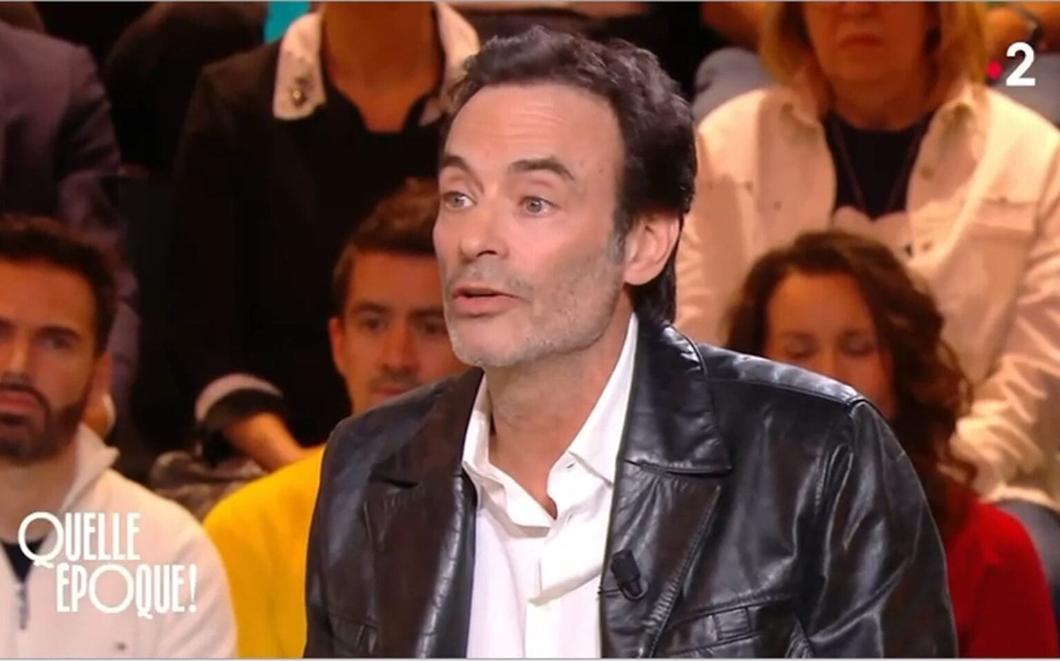 Anthony Delon