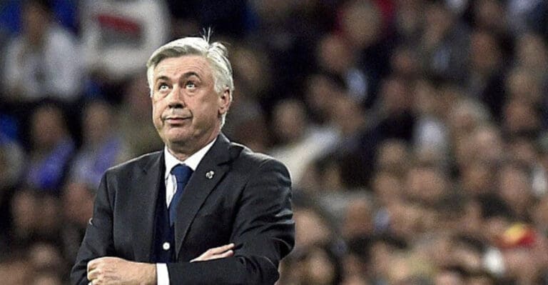 Cinq ans de prison requis contre Carlo Ancelotti pour fraude fiscale