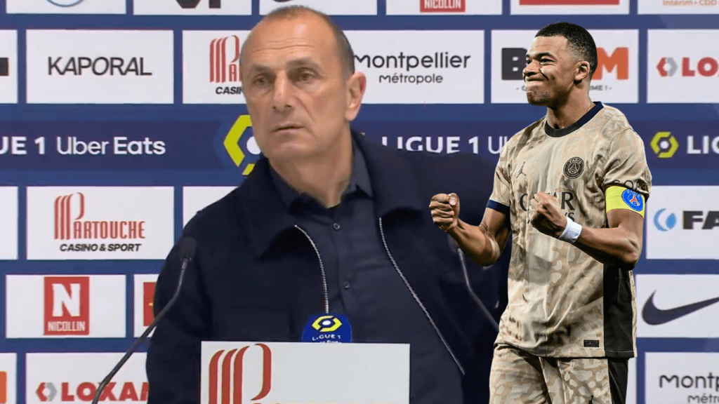 DER ZAKARIAN MBAPPE