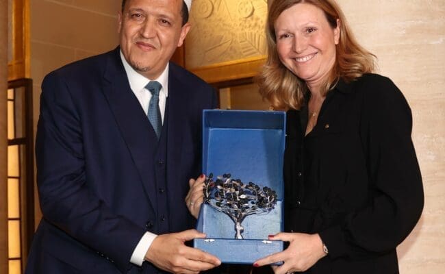 L'imam Hassen Chalghoumi réunit des chefs religieux et représentants politiques autour de l'Iftar pour la Paix