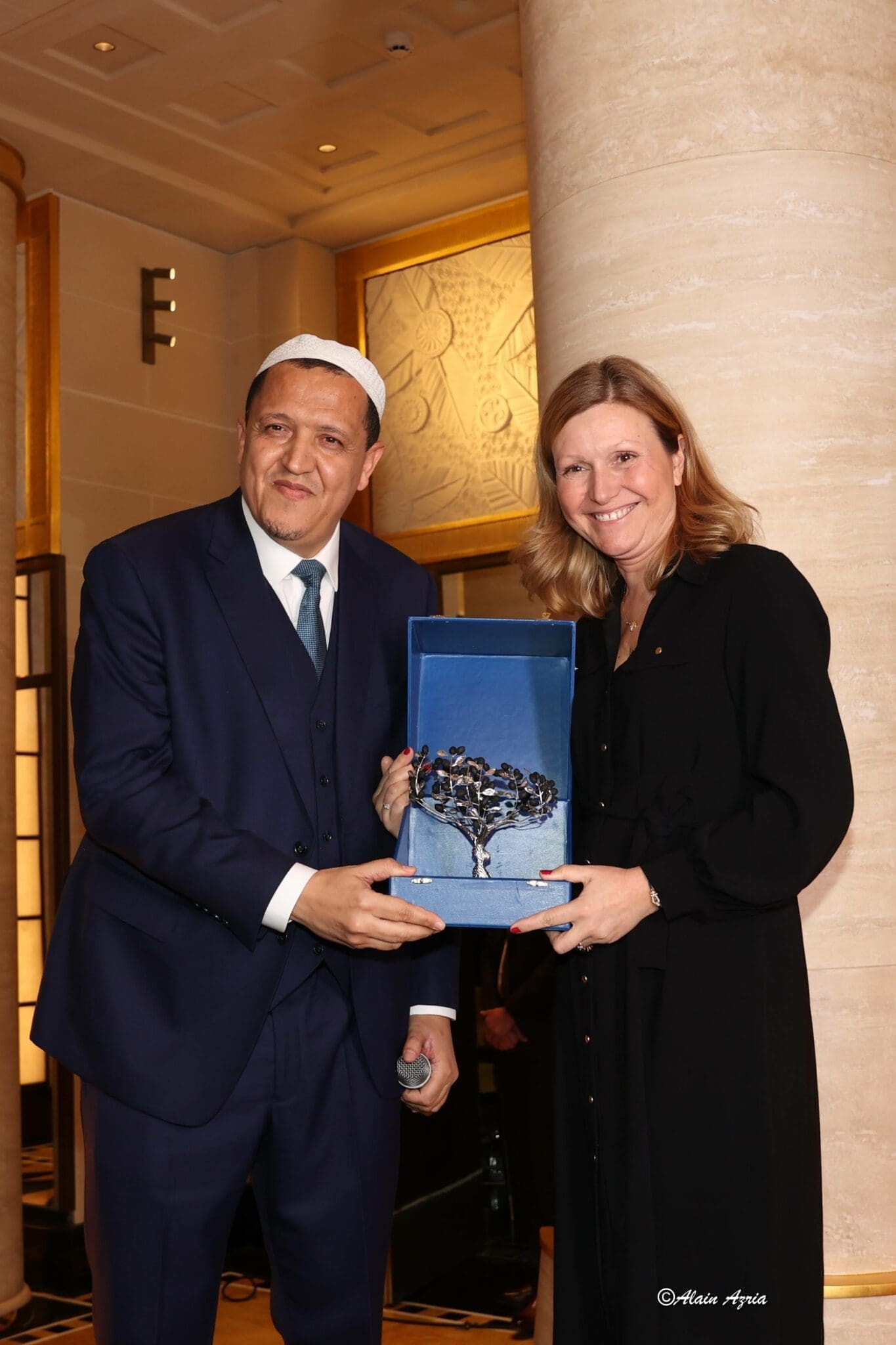 Iftar de la Paix 2024