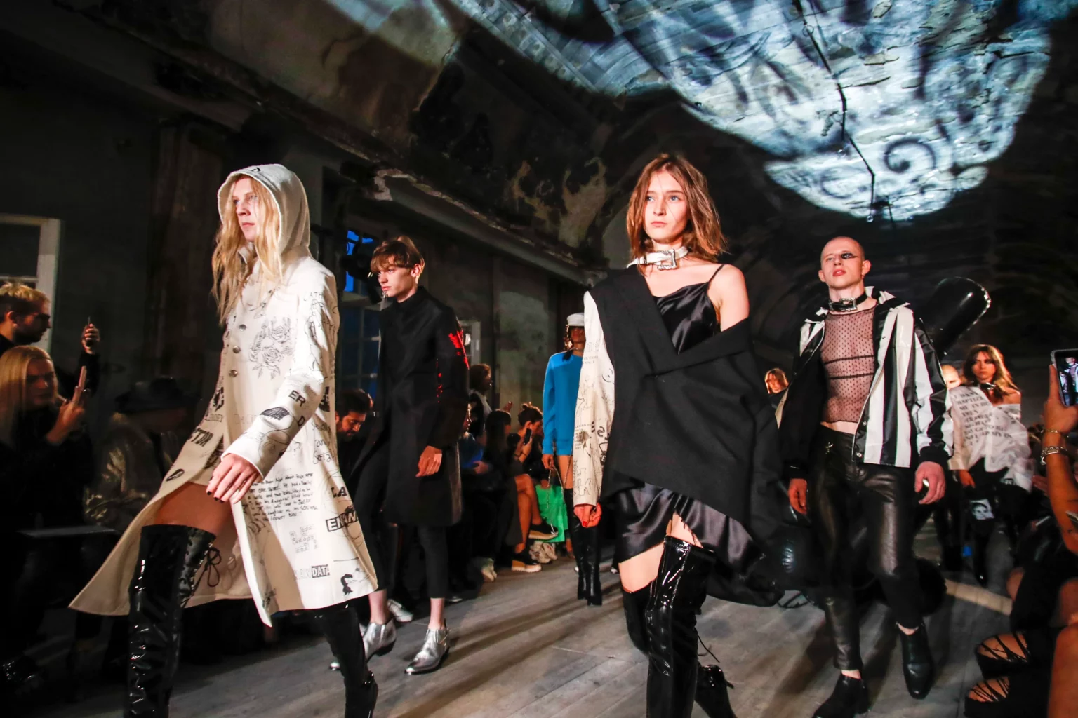 Fashion Week : Enfants Riches Déprimés, une marque elitiste et nihiliste