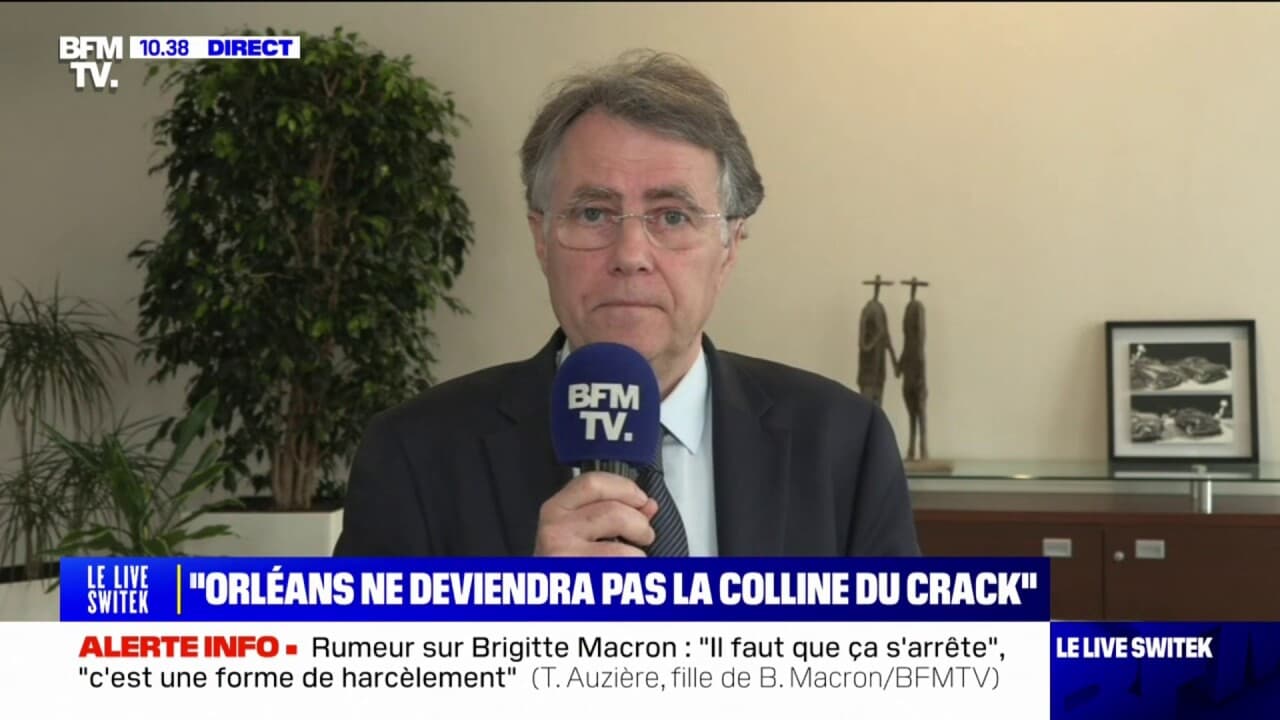 Le maire d’Orléans dit stop aux migrants