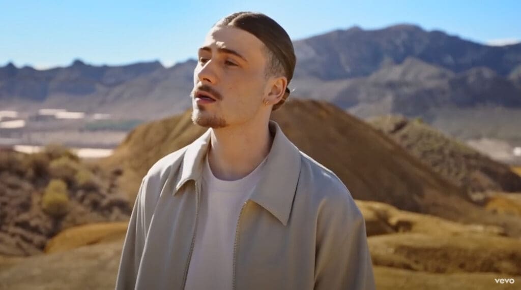 VIDÉO - Le gagnant de la Star Academy, Pierre Garnier, dévoile son nouveau clip !