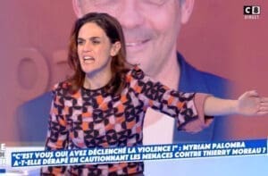 EXCLU ENTREVUE - Myriam Palomba, numéro 2 de la liste Les Patriotes aux européennes