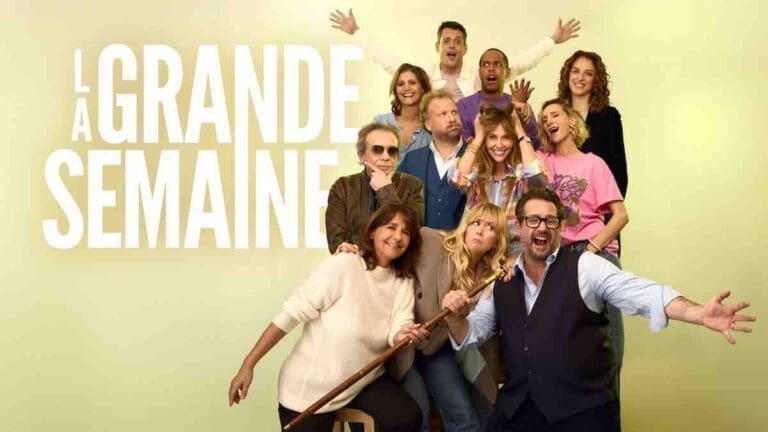 La Grande semaine : le nouveau talk-show d’Ophelie Meunier sur M6