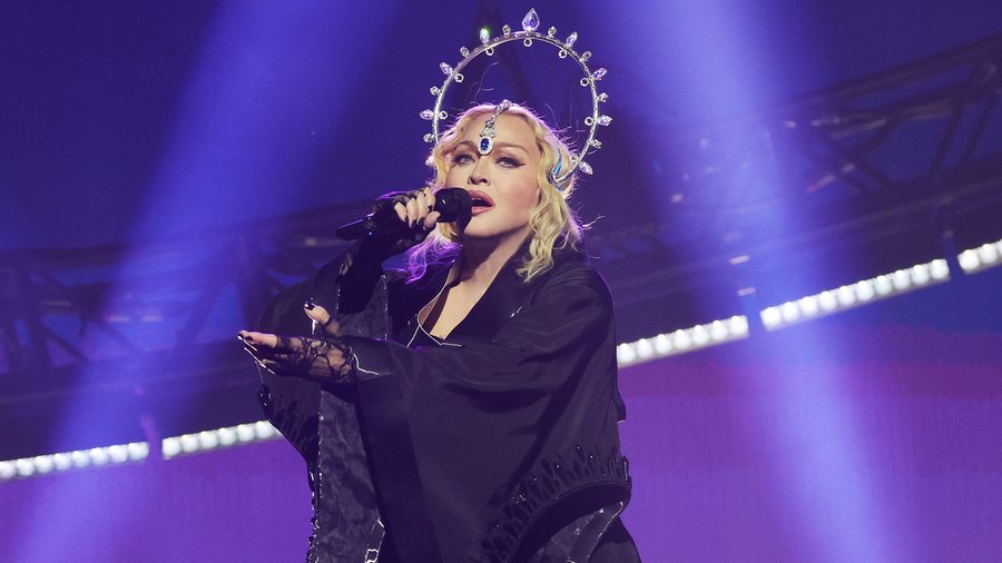 Madonna va donner un méga concert gratuit