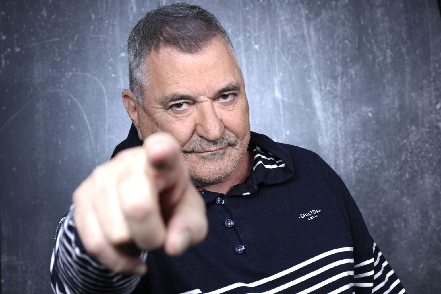 Jean-Marie Bigard : "Je suis sur la fin de ma vie. Je n'aborde plus aucun sujet qui peut m'attirer des emmerdements."