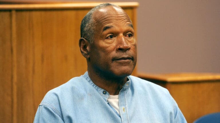 O.J. Simpson, ex-star du foot américain, est mort!