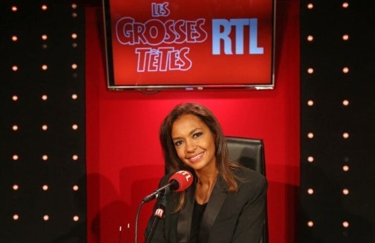 Karine le Marchand s'exprime pour la première fois sur sa relation amoureuse avec le rappeur Passi