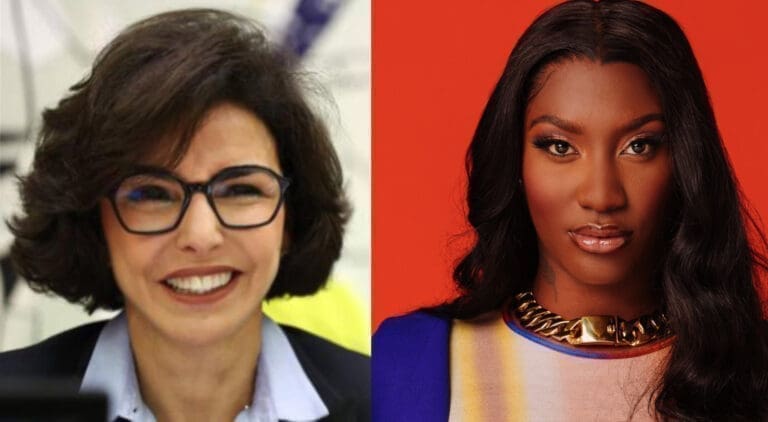 Rachida Dati qualifie les détracteurs d’Aya Nakamura de « racistes »