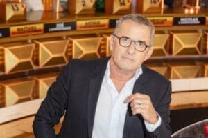 Christophe Dechavanne quitte la société de production Coyote