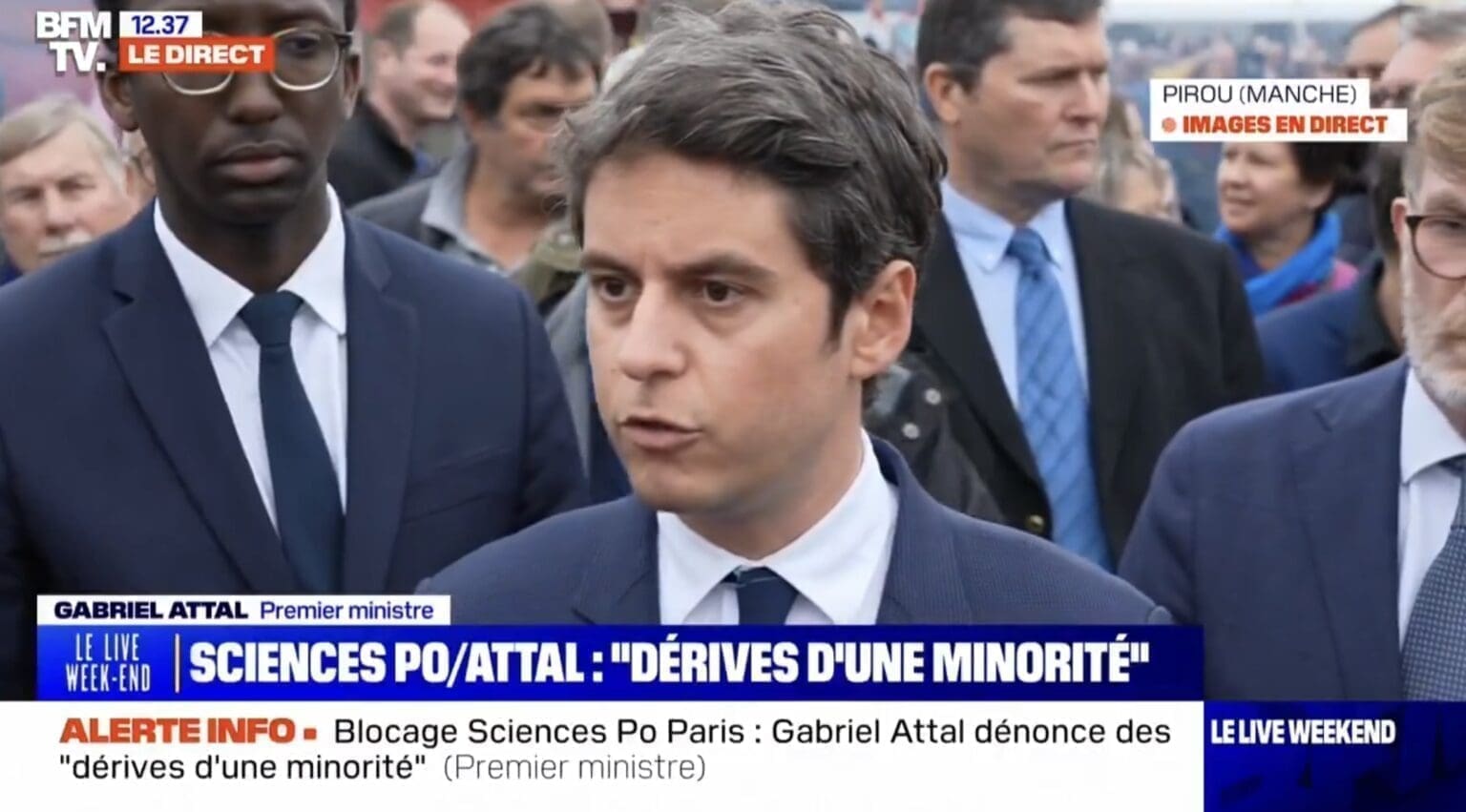 Attal Sciences PO