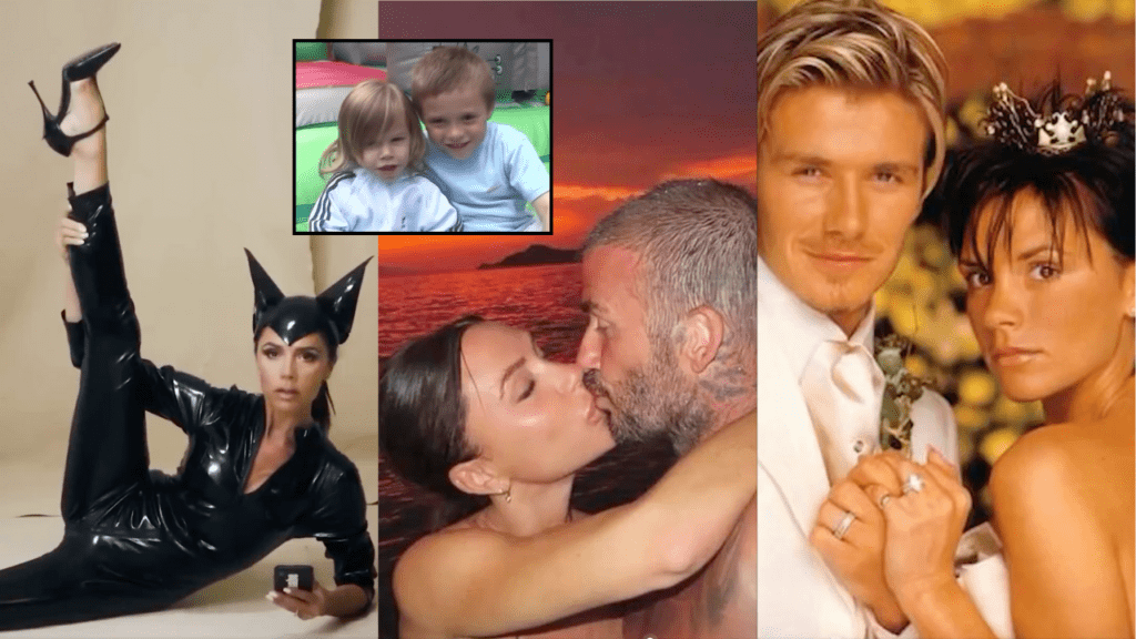 Victoria Beckham 50 ans