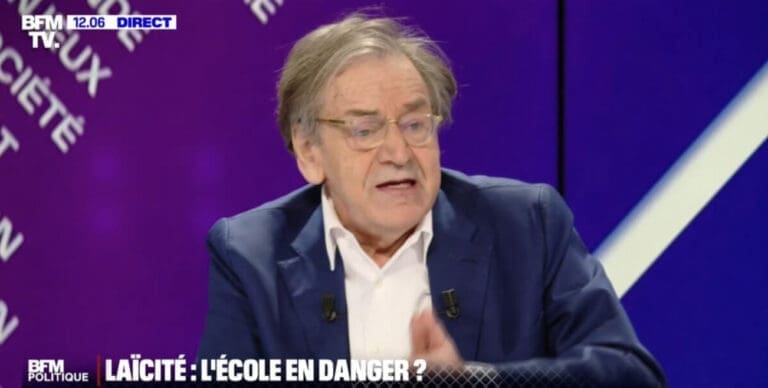 Disparition d’Émile : l’étonnante réaction d’Alain Finkielkraut sur BFMTV