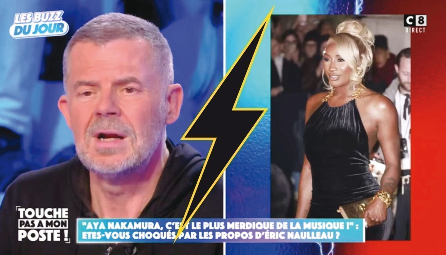 Clash Nakamura Naulleau