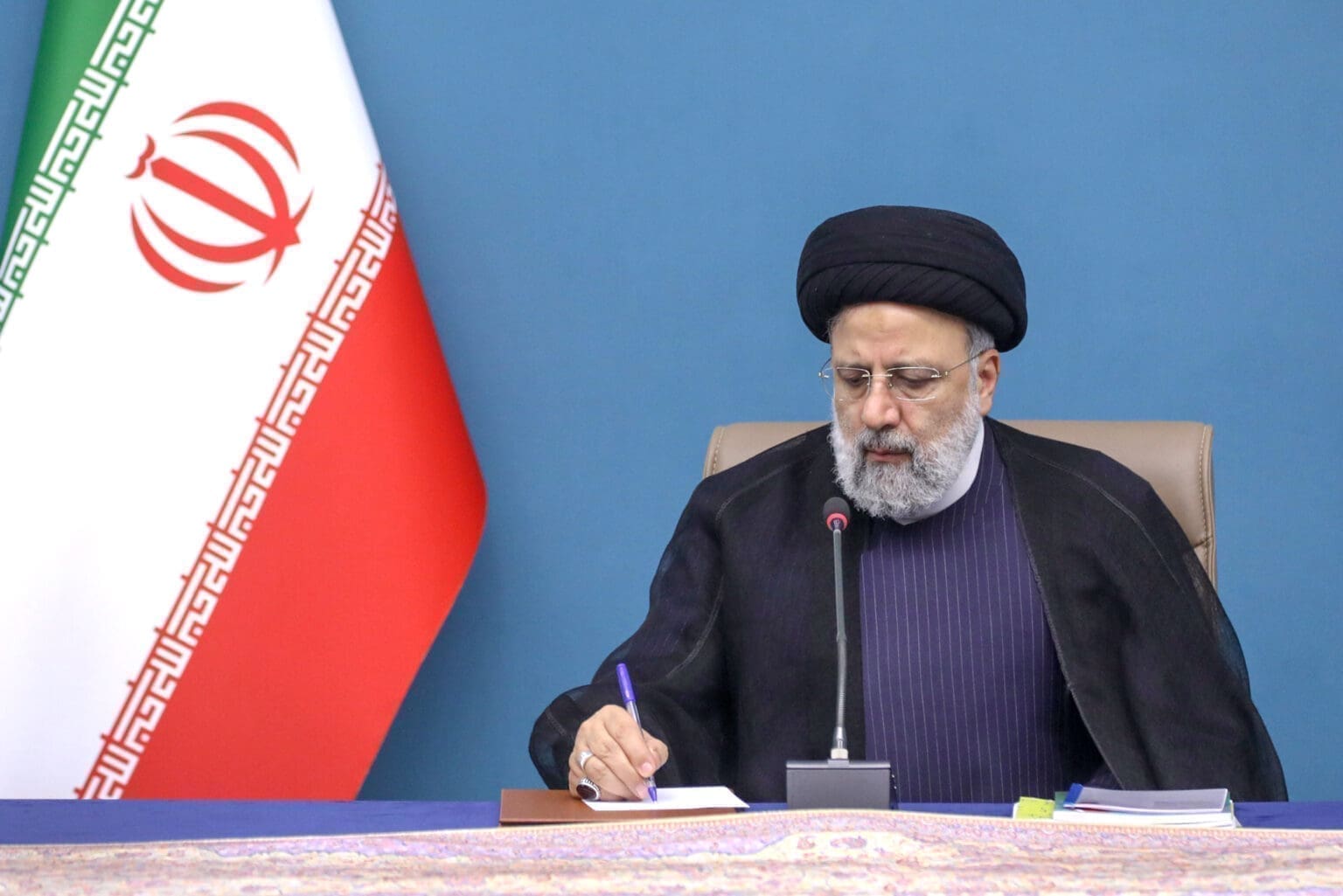 Ebrahim Raïssi Iran