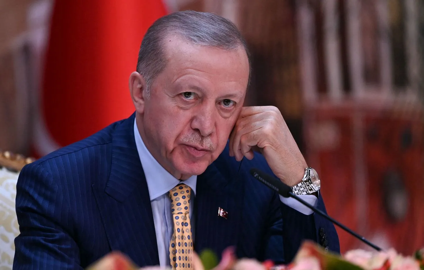 Turquie : Défaite historique pour le parti d’Erdogan