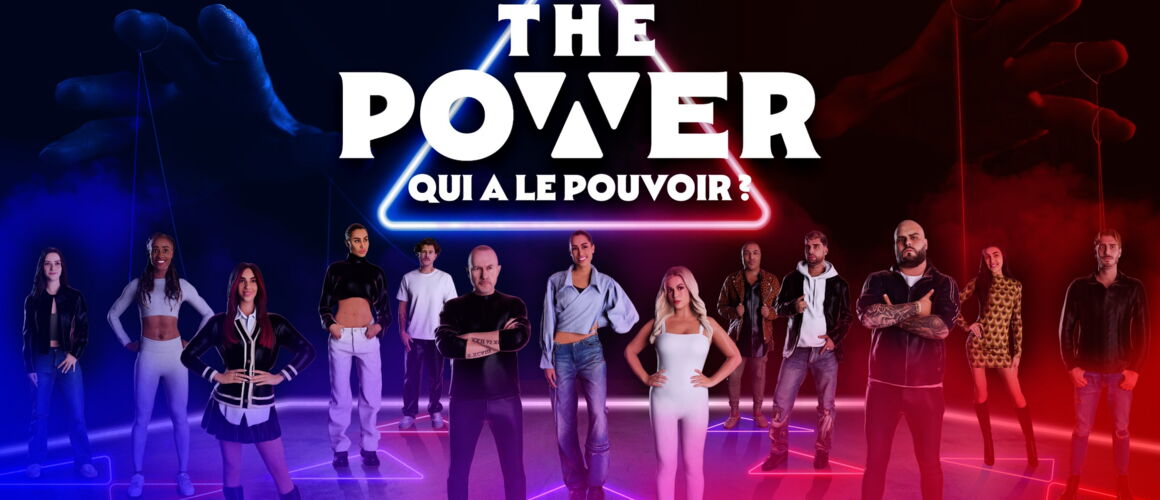Audiences The Power : bonne première semaine pour la nouvelle télé-réalité de W9