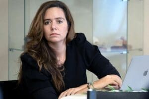 Sarah Knafo sera candidate sur la liste Reconquête aux européennes