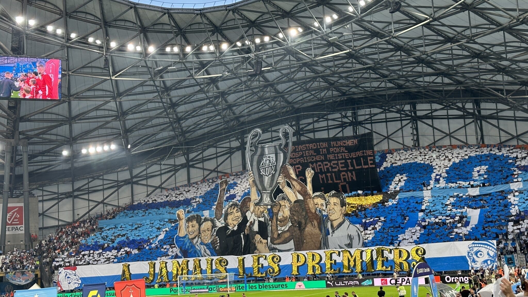 OM double billetterie ? Benfica