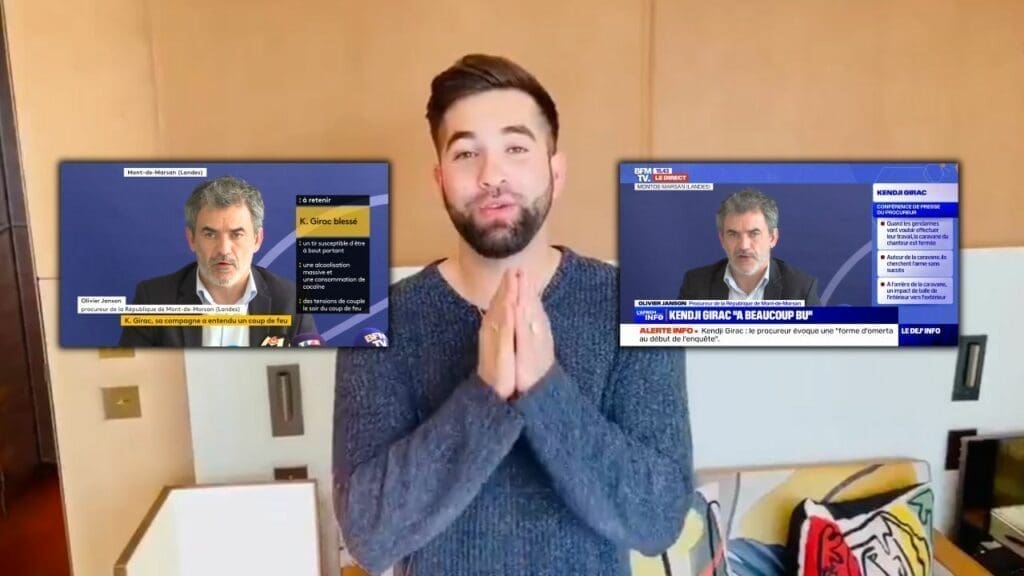 KENDJI TIR GIRAC