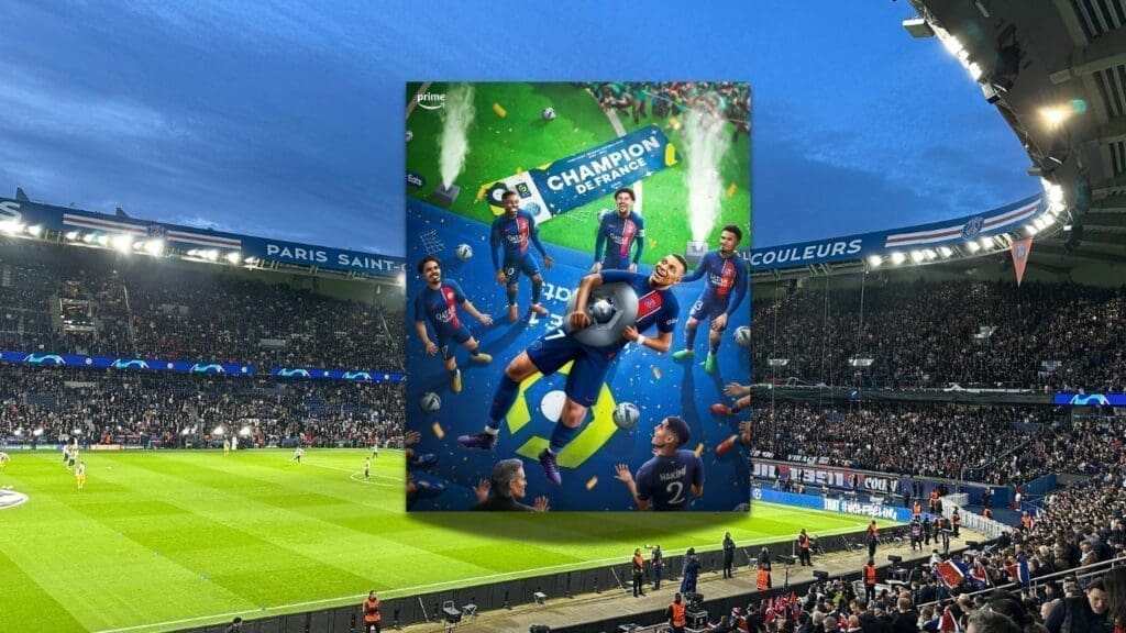 PSG Champion 2024
