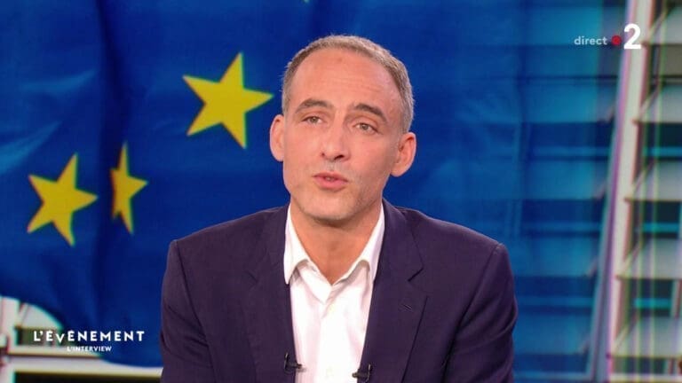 Washington humilie Raphaël Glucksmann après sa sortie sur la statue de la Liberté