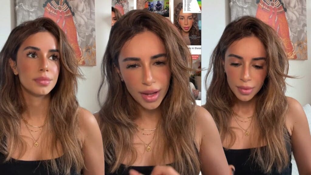 Elica Le Bon avocate iran usa israel