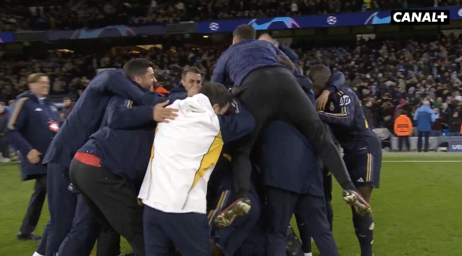 demi-finales Ligue des Champions