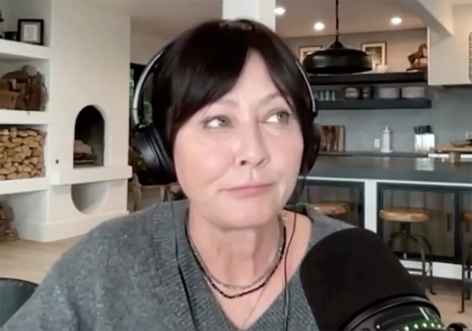 Shannen Doherty