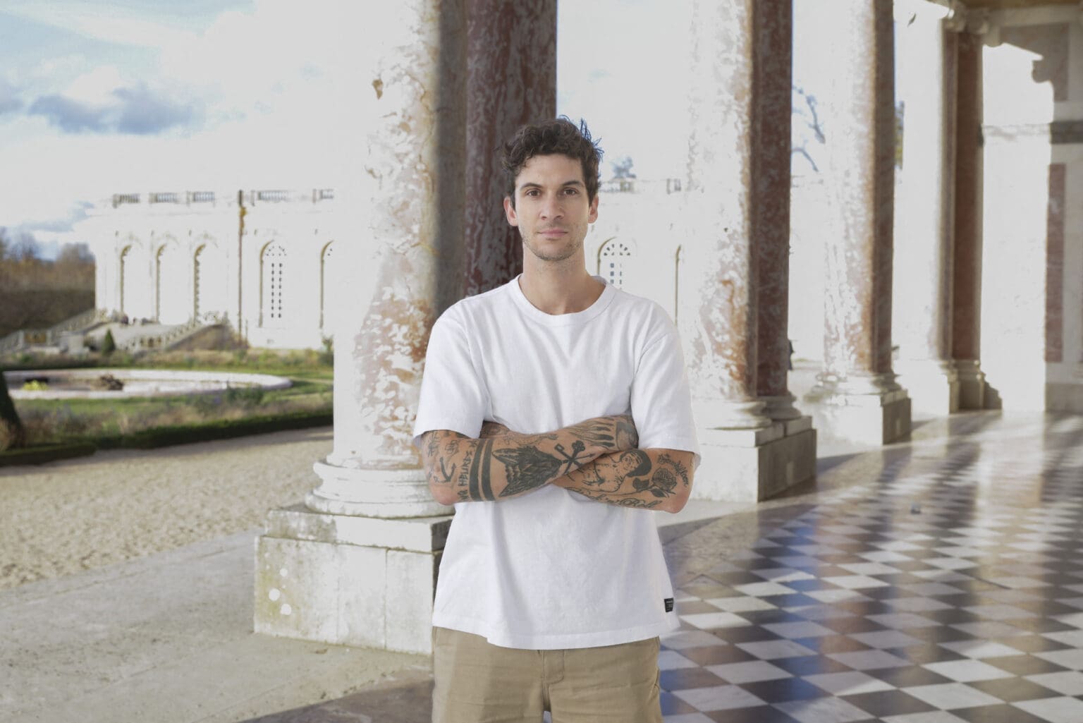 — INTERVIEW – Matthias Dandois et le BMX veulent rendre les Jeux « plus cool » !