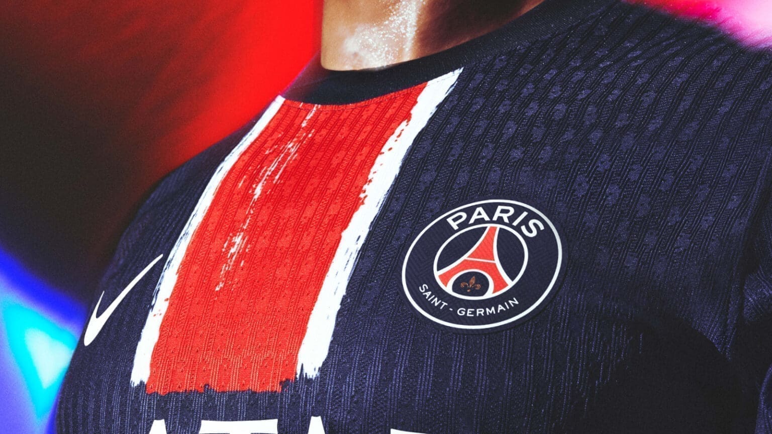 PSG Nike maillot 2024 2025