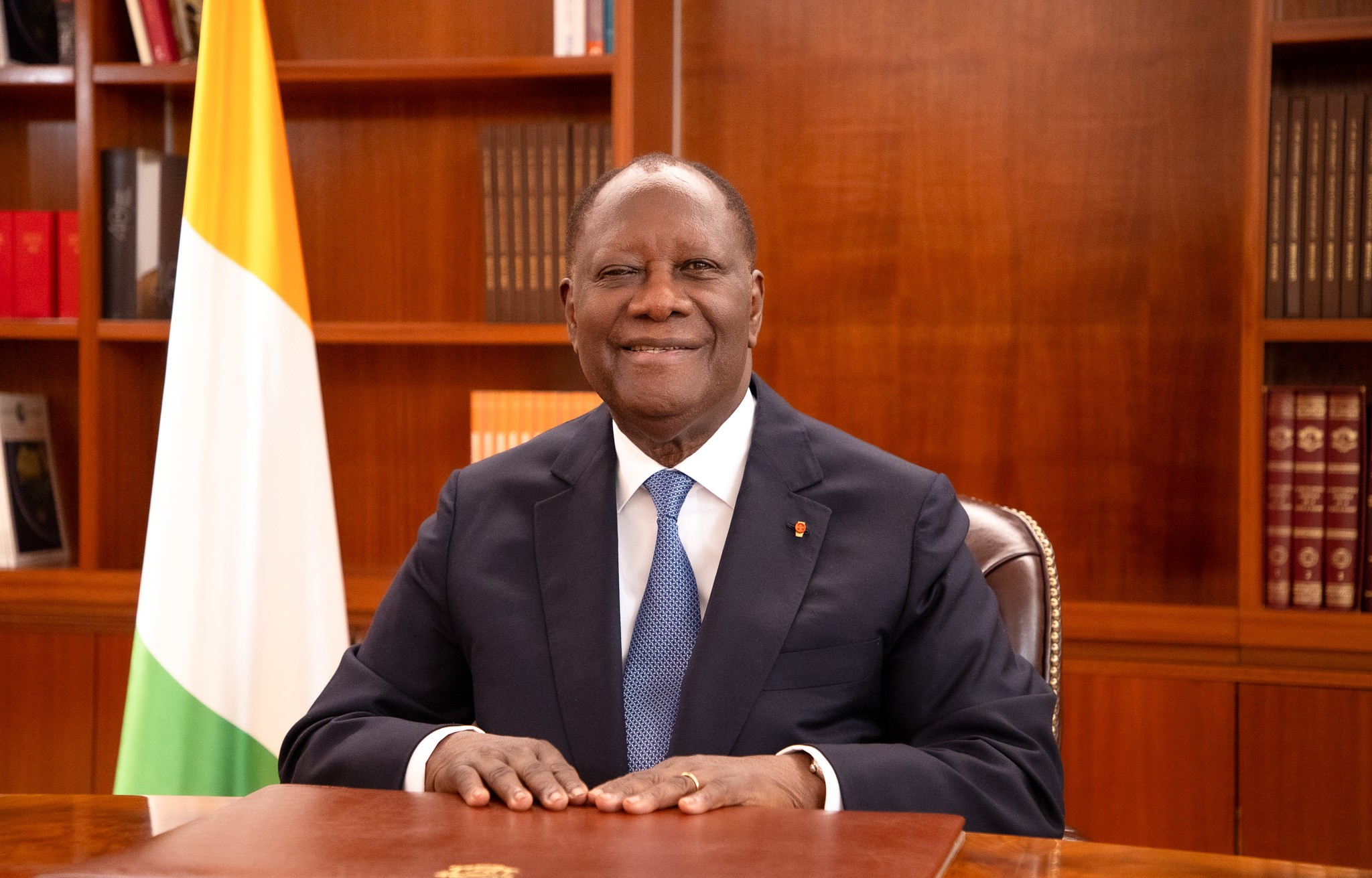 Alassane Ouattara « Candidat Naturel » pour la Présidentielle de 2025 en Côte d’Ivoire ?