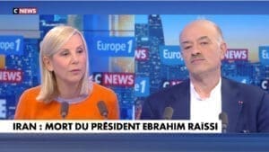 Mort du président iranien : "Le guide Ali Khamenei va être obligé de reconstruire totalement sa succession car l’Iran est un acteur majeur de déstabilisation du Moyen-Orient", selon Alain Bauer