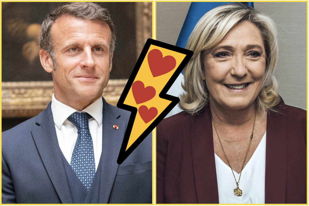 Les meilleurs ennemis Macron et Le Pen débattront-ils de nouveau bientôt ?
