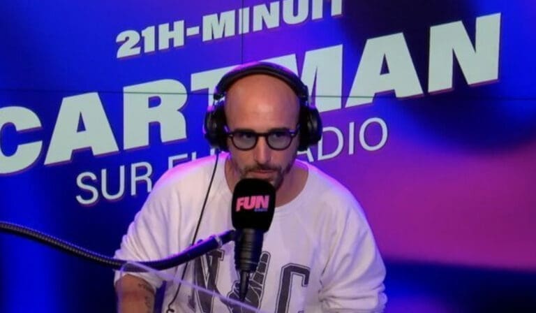 EXCLU - Cartman pourrait quitter Fun Radio pour rejoindre Europe 2