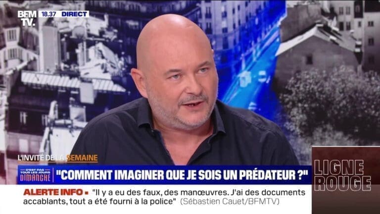 Cauet mis en examen pour viols et placé sous contrôle judiciaire !