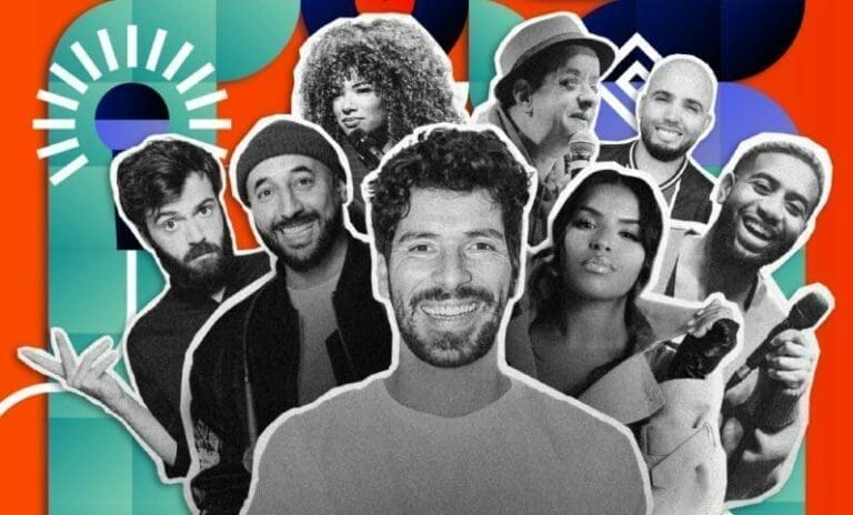 Mosaïc : Redouane Bougheraba, deux invités surprise... Prêts pour le show football, humour et musique de l'année ?