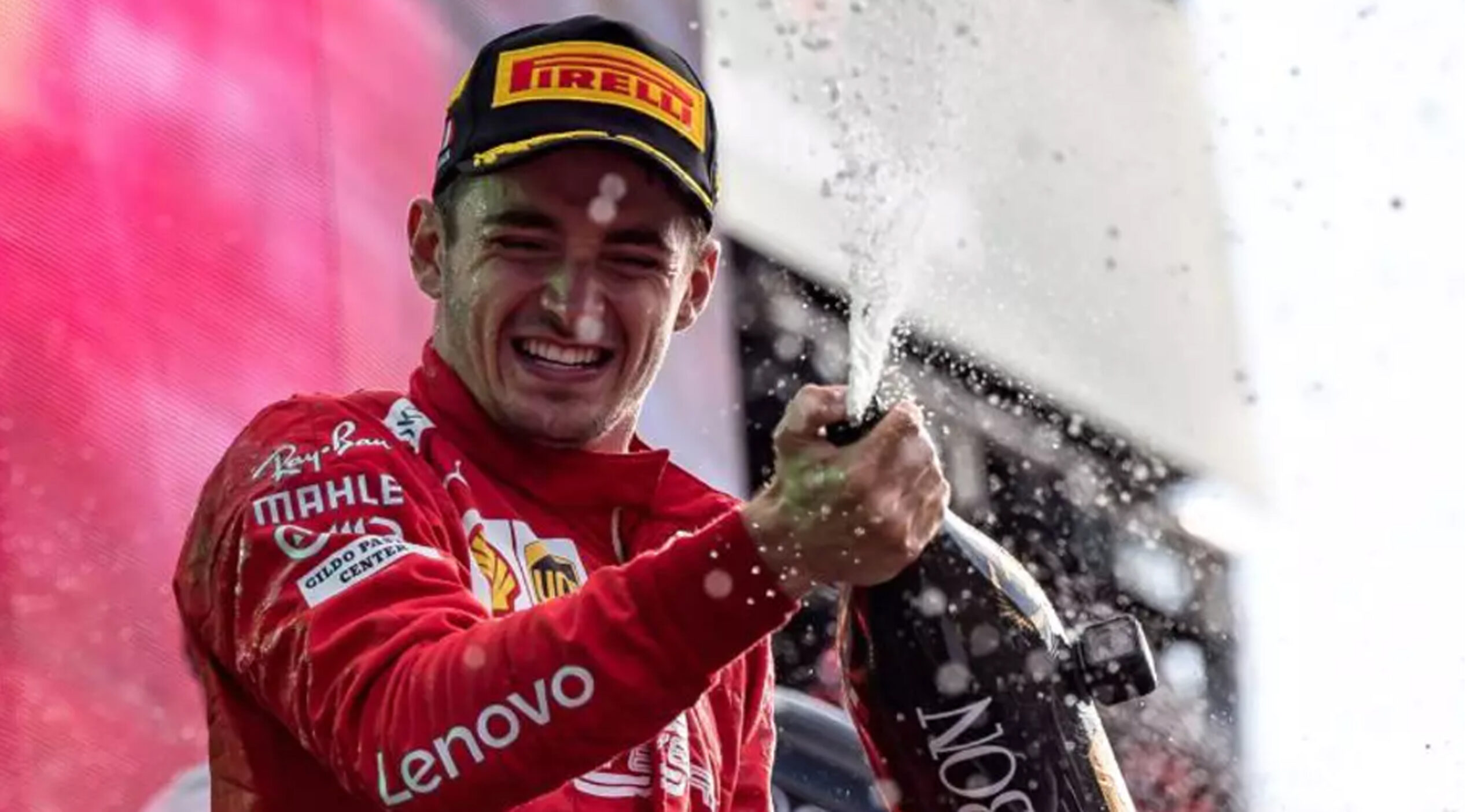 Charles Leclerc remporte le Grand Prix de Monaco !
