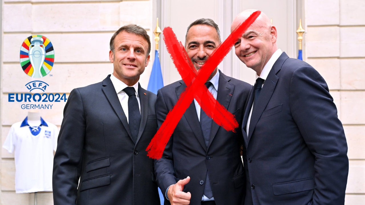Euro 2024 : TF1 recherche en urgence un consultant