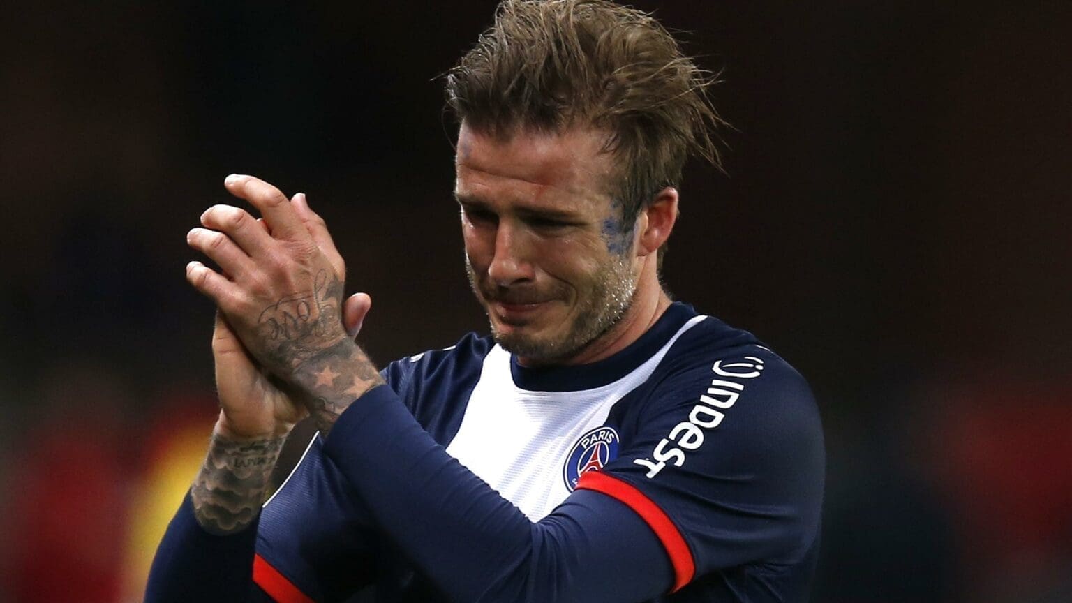 David Beckham