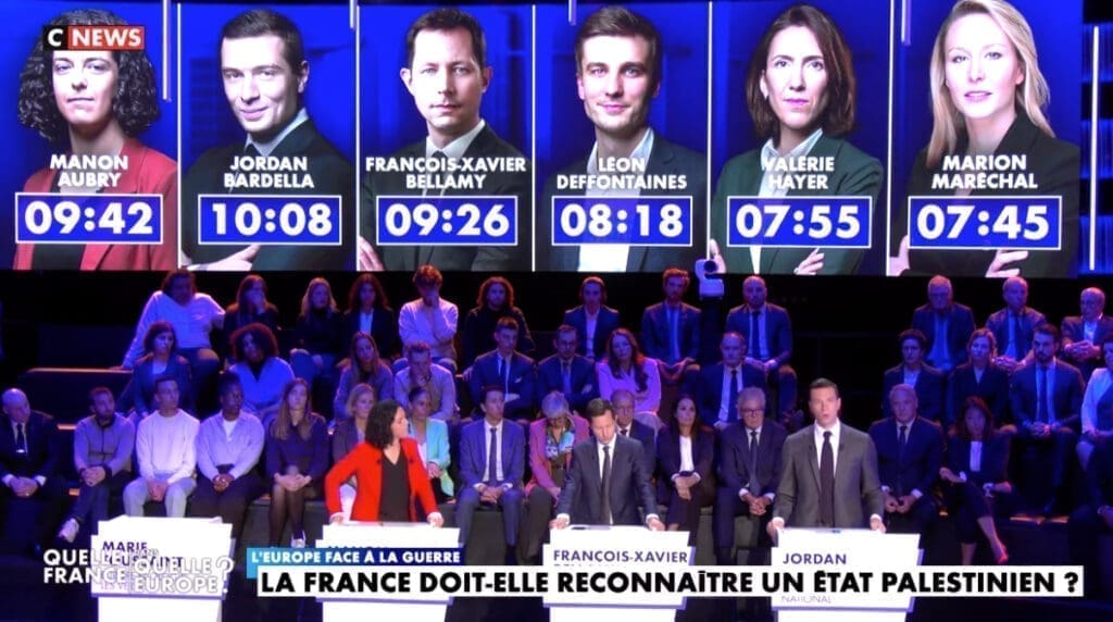 Debat CNews